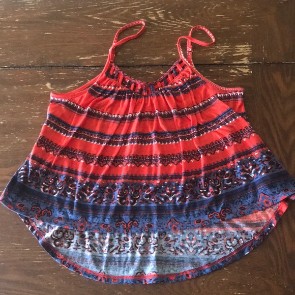 Mudd Tops - ✨2 for $15✨ Cami strap blouse